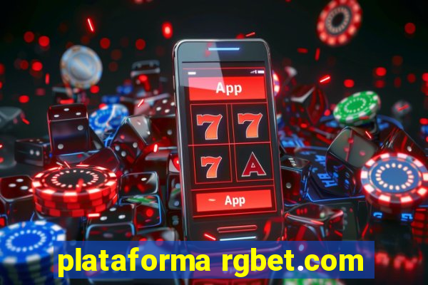 plataforma rgbet.com